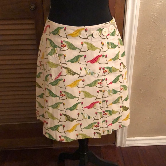 Anthropologie Dresses & Skirts - Anthropologie Wrap Skirt